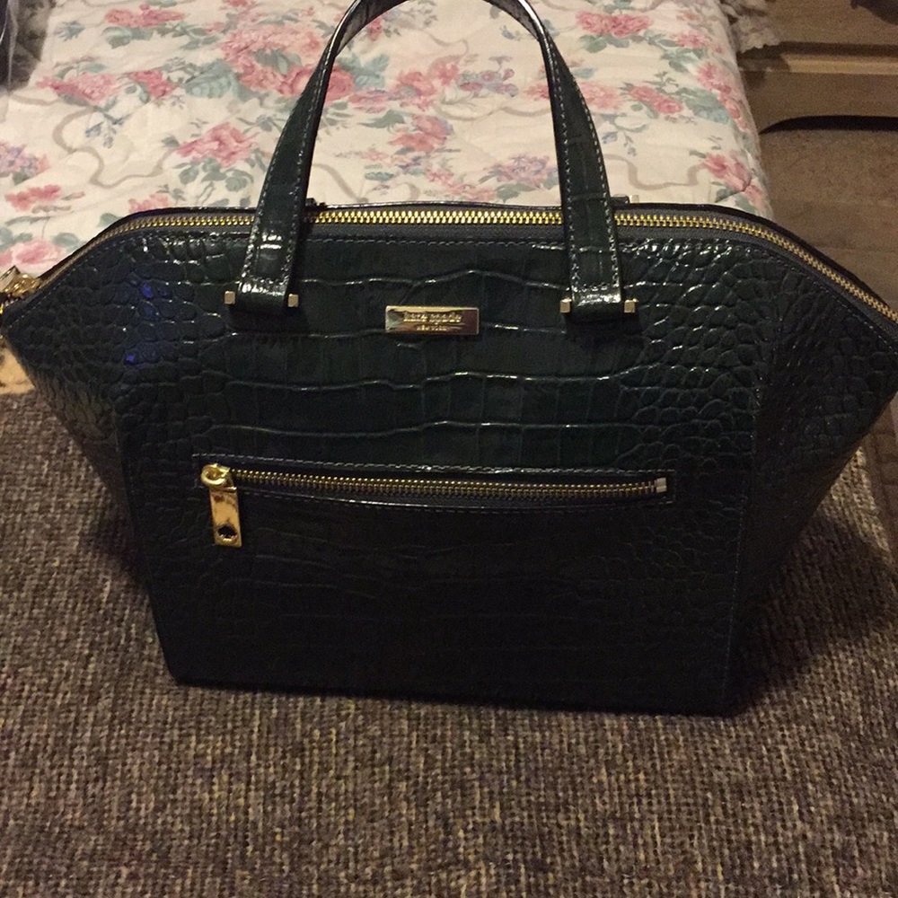 Gorgeous Green Kate Spade